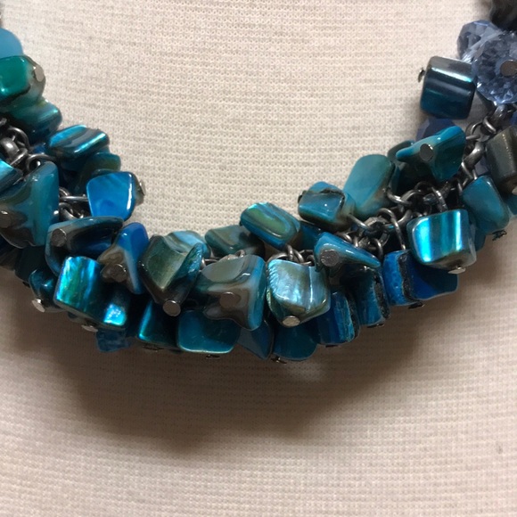 CHUNKY NECKLACE - Picture 2 of 4